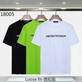 Picture for category Armani T Shirts Short